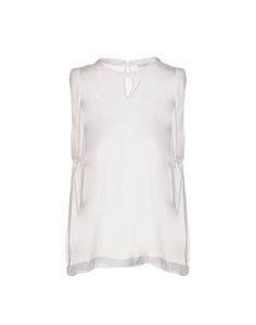 Топ без рукавов Brunello Cucinelli