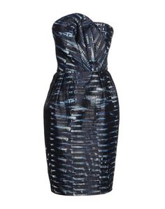 Короткое платье Armani Collezioni