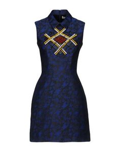 Короткое платье Mary Katrantzou