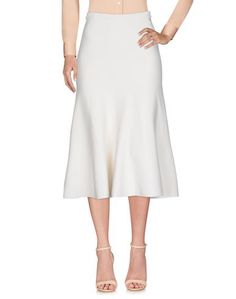 Юбка длиной 3/4 Elisabetta Franchi
