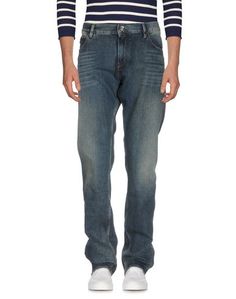 Джинсовые брюки Emporio Armani