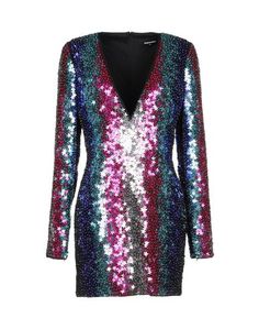 Короткое платье Dsquared2