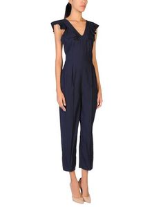 Комбинезоны без бретелей Maison KitsunÉ