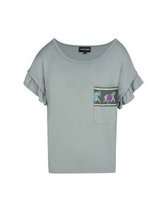 Блузка Emporio Armani