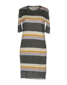 Короткое платье Maison KitsunÉ