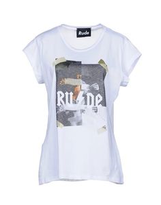 Футболка Rude