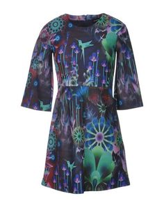 Короткое платье Emporio Armani