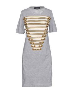 Короткое платье Dsquared2