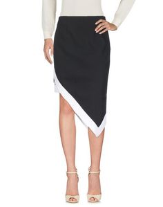Юбка до колена Kendall + Kylie