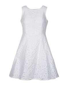 Короткое платье Emporio Armani