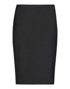 Юбка до колена Emporio Armani