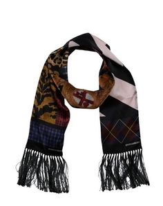 Шарф Dsquared2