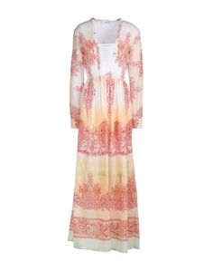 Длинное платье Black Coral