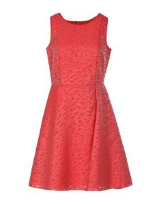 Короткое платье Emporio Armani