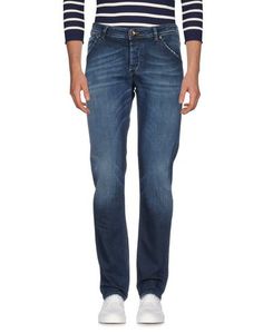 Джинсовые брюки Re Hash