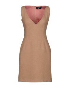 Короткое платье Dsquared2