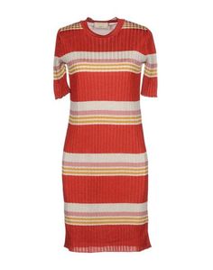 Короткое платье Maison KitsunÉ