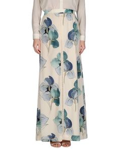 Длинная юбка Tory Burch