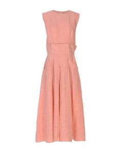 Платье длиной 3/4 Ermanno Scervino