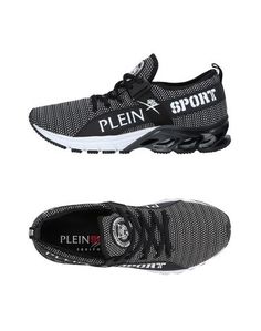 Низкие кеды и кроссовки Plein Sport