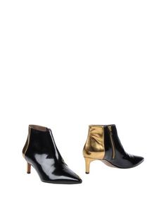 Полусапоги и высокие ботинки Marni