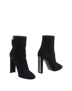 Полусапоги и высокие ботинки Giuseppe Zanotti Design