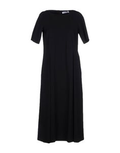 Платье до колена Jil Sander