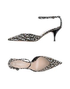 Туфли Nina Ricci
