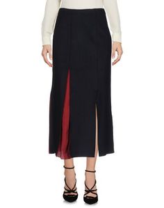 Юбка длиной 3/4 Jil Sander