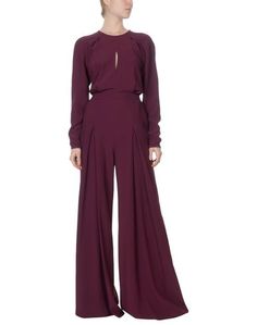 Комбинезоны без бретелей Elie Saab