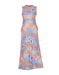 Длинное платье Valentino