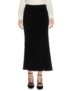 Юбка длиной 3/4 Jil Sander