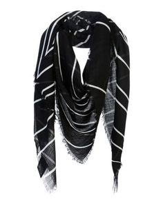 Платок Saint Laurent