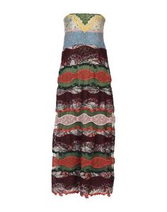 Платье длиной 3/4 Valentino