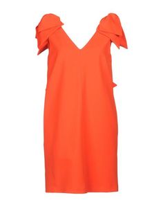 Короткое платье Msgm