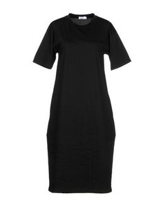 Платье до колена Jil Sander