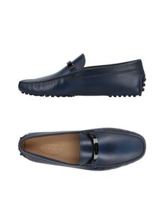 Мокасины Tod`S