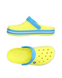 Сандалии Crocs