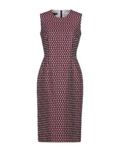 Платье до колена Escada
