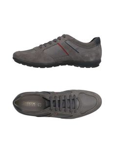 Низкие кеды и кроссовки Geox