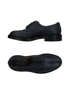 Обувь на шнурках Mackintosh