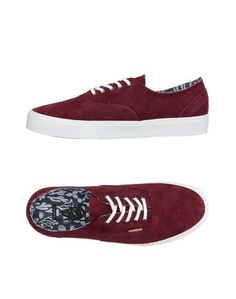 Низкие кеды и кроссовки Vans California