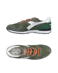 Низкие кеды и кроссовки Diadora Heritage BY THE Editor