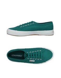 Низкие кеды и кроссовки Superga