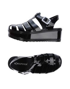 Сандалии Superga
