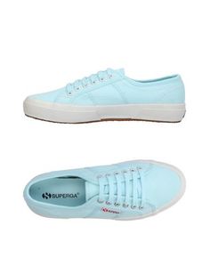 Низкие кеды и кроссовки Superga