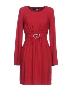 Короткое платье Love Moschino