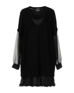 Короткое платье Twin Set Simona Barbieri