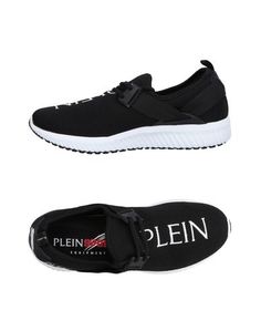 Низкие кеды и кроссовки Plein Sport