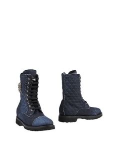 Полусапоги и высокие ботинки Philipp Plein